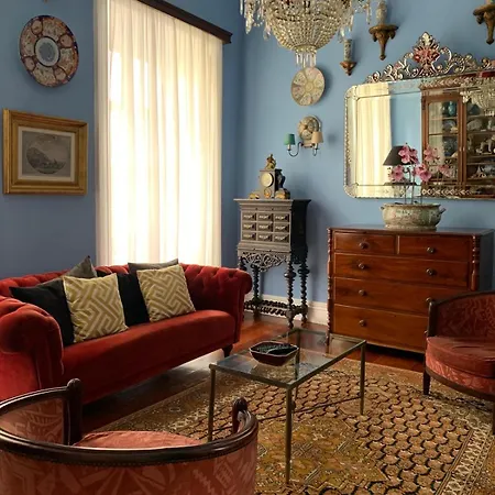 Casa De Santa Margarida 펜션 Ponta Delgada