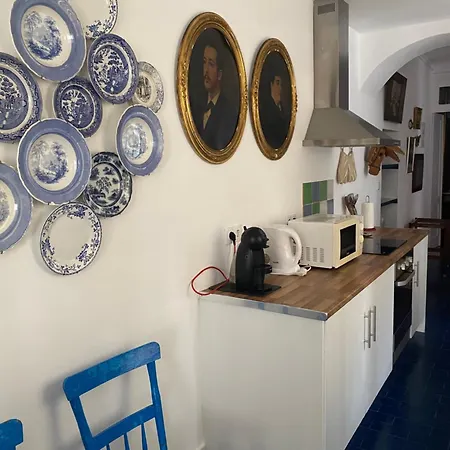 Casa De Santa Margarida 펜션