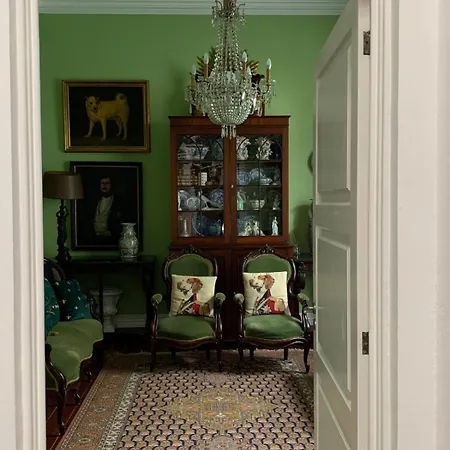 펜션 Casa De Santa Margarida *