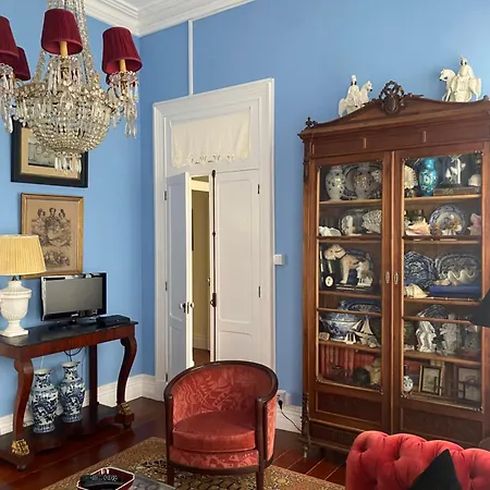 Casa De Santa Margarida Ponta Delgada