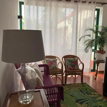 Dom wakacyjny Casa De Santa Margarida Ponta Delgada