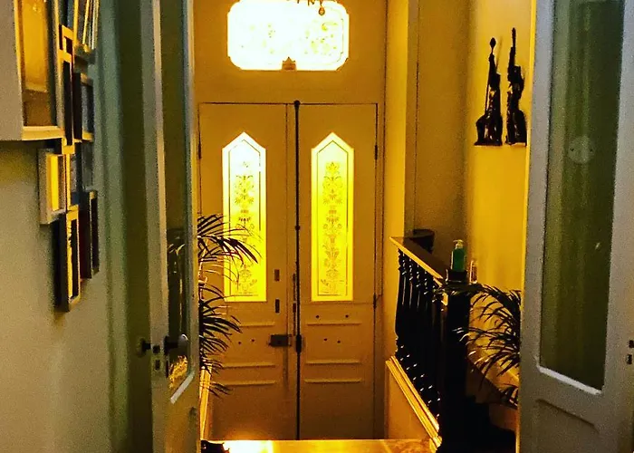 펜션 Casa De Santa Margarida *