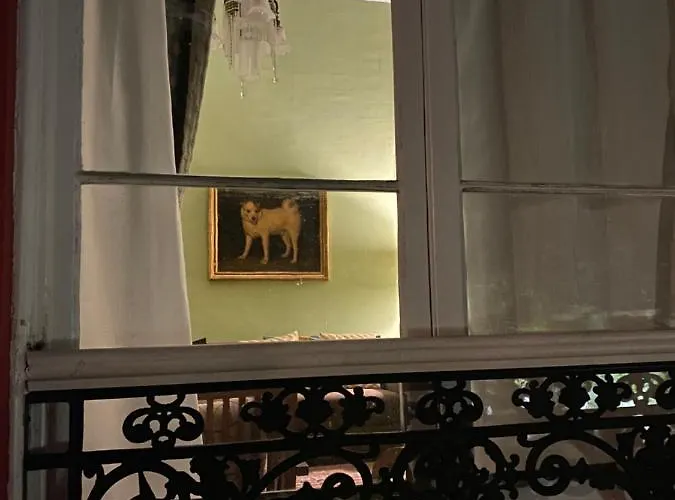 펜션 Casa De Santa Margarida