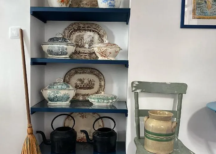 펜션 Casa De Santa Margarida *