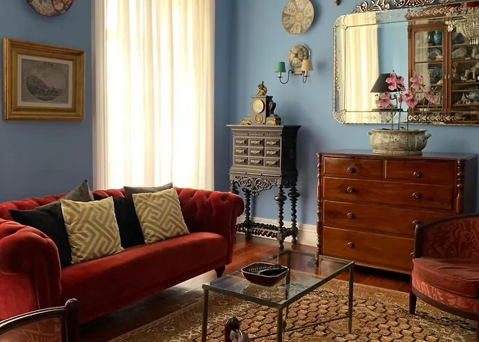 Casa De Santa Margarida Prázdninový dům Ponta Delgada