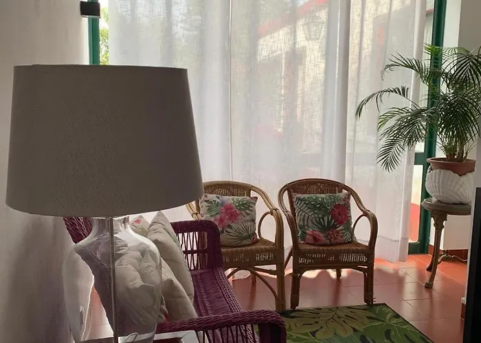 Prázdninový dům Casa De Santa Margarida Ponta Delgada