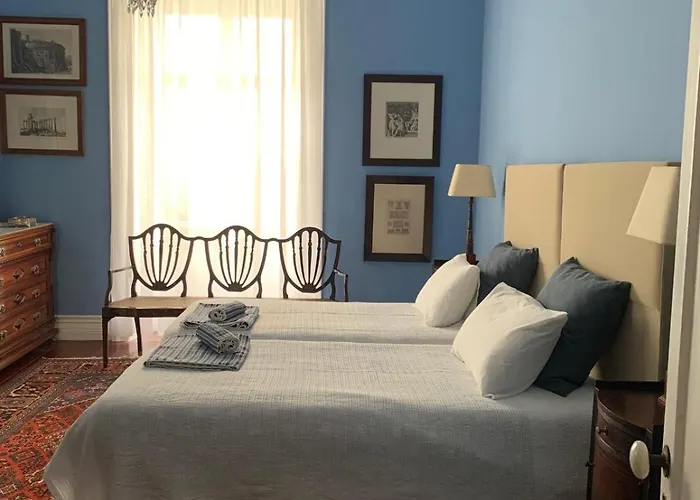 Casa De Santa Margarida Ponta Delgada