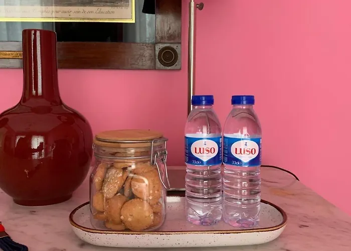 Casa De Santa Margarida Ferienhaus