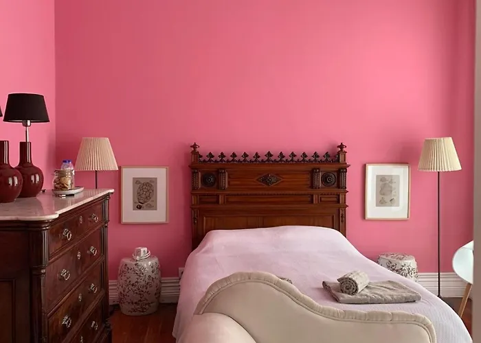 펜션 Casa De Santa Margarida