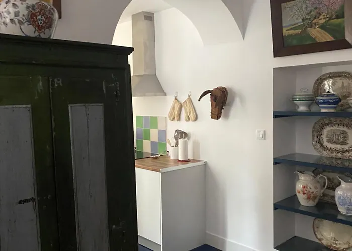 Casa De Santa Margarida *