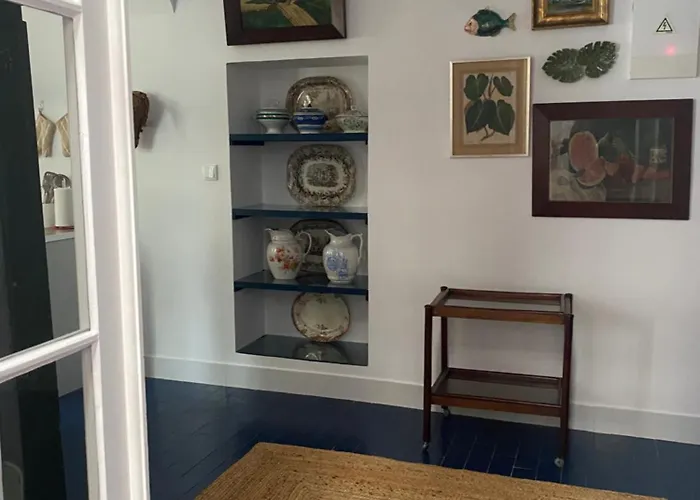 Casa De Santa Margarida Ponta Delgada