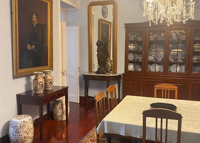 Casa De Santa Margarida * Ponta Delgada