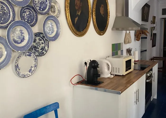 Casa De Santa Margarida 펜션