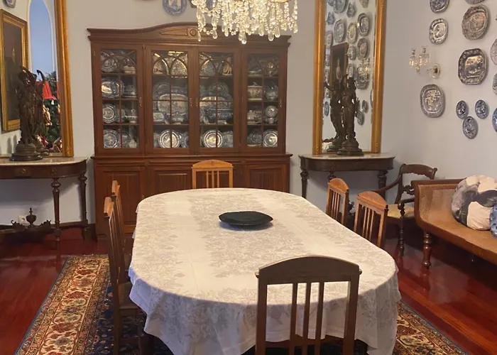 펜션 Casa De Santa Margarida