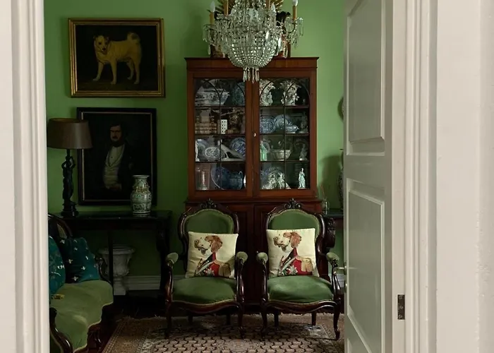 펜션 Casa De Santa Margarida *