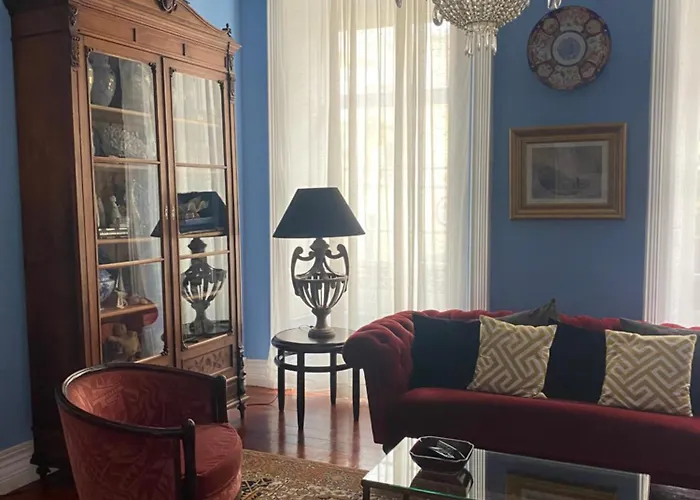 Ferienhaus Casa De Santa Margarida Ponta Delgada