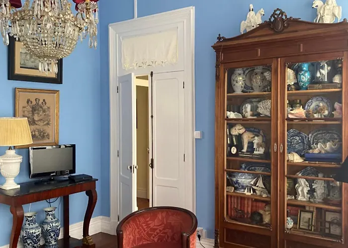 Casa De Santa Margarida Ponta Delgada