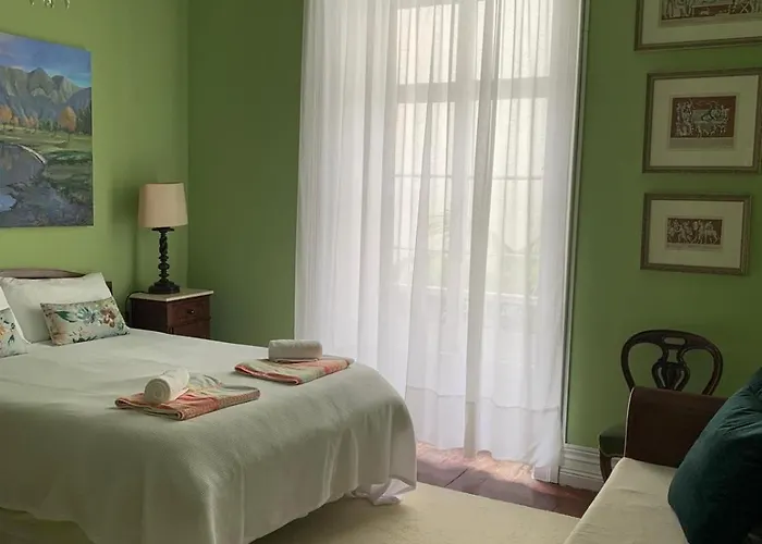 펜션 Casa De Santa Margarida