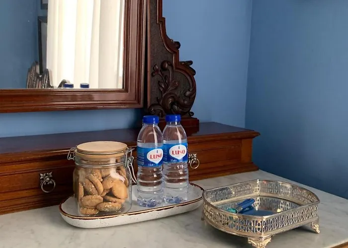 Casa De Santa Margarida Ponta Delgada