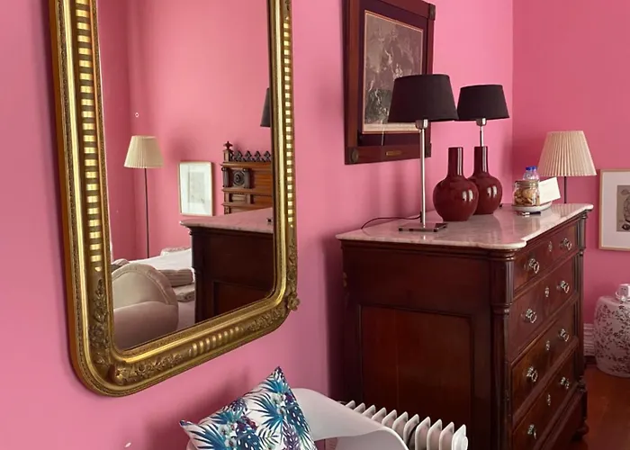 Ferienhaus Casa De Santa Margarida