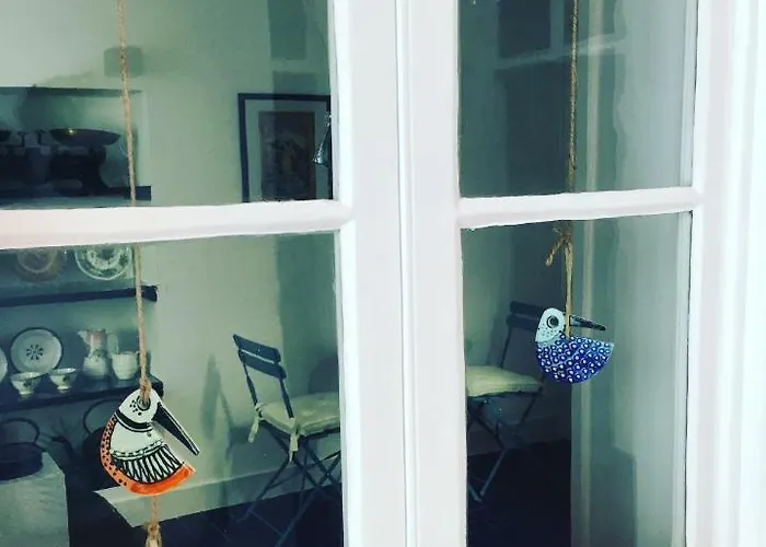 Casa De Santa Margarida 펜션 *